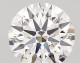 1.89-Carat Round Lab Grown Diamond