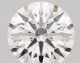 1.89-Carat Round Lab Grown Diamond
