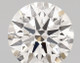 1.91-Carat Round Lab Grown Diamond