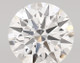 1.93-Carat Round Lab Grown Diamond