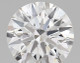 1.9-Carat Round Lab Grown Diamond