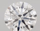 1.9-Carat Round Lab Grown Diamond