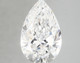 1.9-Carat Pear Lab Grown Diamond