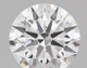 1.91-Carat Round Lab Grown Diamond