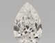 1.91-Carat Pear Lab Grown Diamond