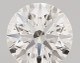 1.89-Carat Round Lab Grown Diamond