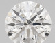 1.91-Carat Round Lab Grown Diamond