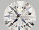1.9-Carat Round Lab Grown Diamond