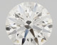 1.94-Carat Round Lab Grown Diamond