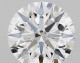 1.94-Carat Round Lab Grown Diamond