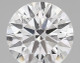 1.93-Carat Round Lab Grown Diamond