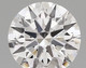 1.9-Carat Round Lab Grown Diamond