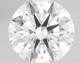 1.92-Carat Round Lab Grown Diamond
