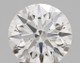 1.89-Carat Round Lab Grown Diamond