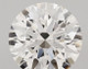 1.93-Carat Round Lab Grown Diamond