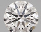1.9-Carat Round Lab Grown Diamond