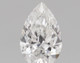 1.94-Carat Pear Lab Grown Diamond