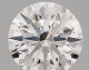 1.89-Carat Round Lab Grown Diamond