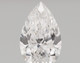 1.92-Carat Pear Lab Grown Diamond