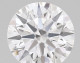 1.92-Carat Round Lab Grown Diamond