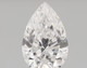 1.89-Carat Pear Lab Grown Diamond