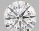 1.89-Carat Round Lab Grown Diamond