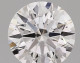 1.92-Carat Round Lab Grown Diamond
