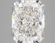 1.91-Carat Radiant Lab Grown Diamond