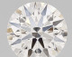 1.89-Carat Round Lab Grown Diamond
