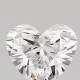 1.89-Carat Heart Lab Grown Diamond