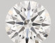 1.92-Carat Round Lab Grown Diamond