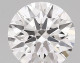 1.9-Carat Round Lab Grown Diamond