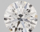 1.89-Carat Round Lab Grown Diamond