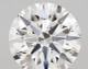 1.9-Carat Round Lab Grown Diamond