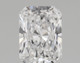 1.89-Carat Radiant Lab Grown Diamond