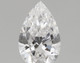 1.95-Carat Pear Lab Grown Diamond