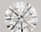 1.89-Carat Round Lab Grown Diamond