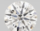 1.92-Carat Round Lab Grown Diamond