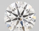 1.9-Carat Round Lab Grown Diamond