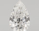 1.89-Carat Pear Lab Grown Diamond