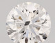 1.92-Carat Round Lab Grown Diamond