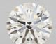 1.93-Carat Round Lab Grown Diamond