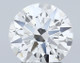 1.97-Carat Round Lab Grown Diamond