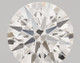 1.92-Carat Round Lab Grown Diamond