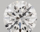 1.94-Carat Round Lab Grown Diamond