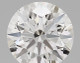 1.92-Carat Round Lab Grown Diamond
