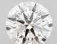 1.92-Carat Round Lab Grown Diamond
