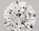 1.95-Carat Round Lab Grown Diamond