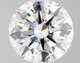 2-Carat Round Lab Grown Diamond
