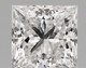 1.95-Carat Princess Lab Grown Diamond
